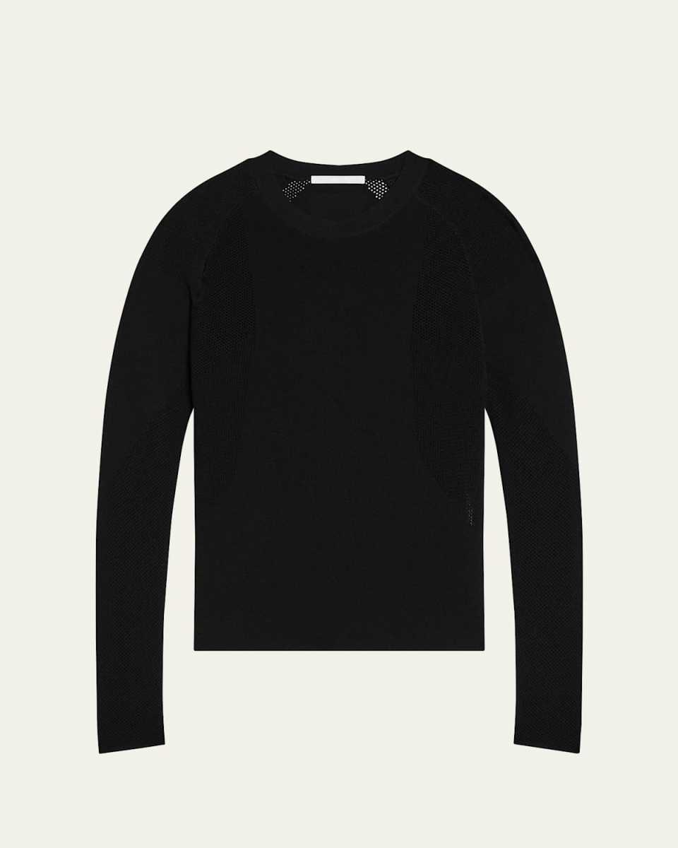 Long-Sleeve Sport Top